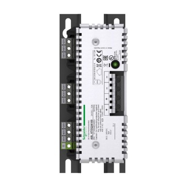 ABL8TEQ24100 - Võrgustatud ja filtreeritud toiteallikas 3faasiline 400 V AC 24 V 10 A - Schneider Electric - Võrgustatud ja filtreeritud toiteallikas 3faasiline 400 V AC 24 V 10 A - Schneider Electric - 1