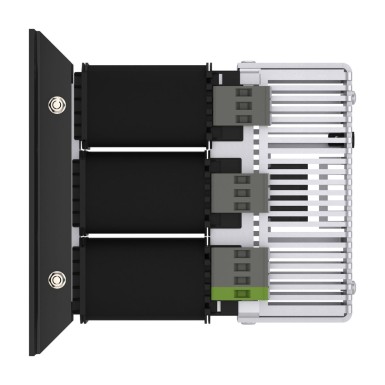 ABL8TEQ24100 - Võrgustatud ja filtreeritud toiteallikas 3faasiline 400 V AC 24 V 10 A - Schneider Electric - Võrgustatud ja filtreeritud toiteallikas 3faasiline 400 V AC 24 V 10 A - Schneider Electric - 5