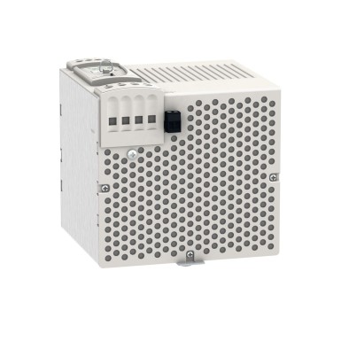 ABL8WPS24400 - Reguleeritud lülitusvooluallikas, 3-faasiline, 380..500 V, 24 V, 40 A - Schneider Electric - Reguleeritud lülitusvooluallikas, 3-faasiline, 380..500 V, 24 V, 40 A - Schneider Electric - 6