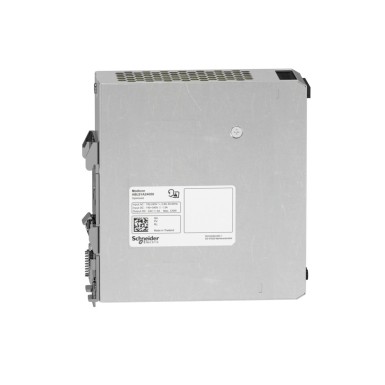 ABLS1A24050 - Modicon ABL - lülitatav toiteallikas - 5A - 100 kuni 240 Vac ühe-/kahefaasiline - 24 Vdc - Schneider Electric - Modicon ABL - lülitatav toiteallikas - 5A - 100 kuni 240 Vac ühe-/kahefaasiline - 24 Vdc - Schneider Electric - 4