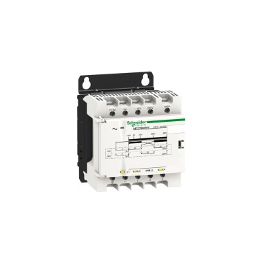 ABT7PDU002G - Pingetrafo 230..400 V 2 x 115 V 25 VA - Schneider Electric - Pingetrafo 230..400 V 2 x 115 V 25 VA - Schneider Electric - 0