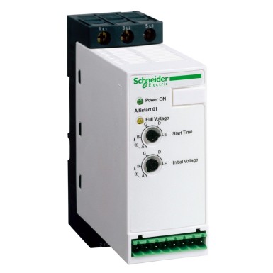 ATS01N125FT - Pehme starter asünkroonmootorile ATS01 25 A 110..480V 2,2..11 KW - Schneider Electric - Pehme starter asünkroonmootorile ATS01 25 A 110..480V 2,2..11 KW - Schneider Electric - 0