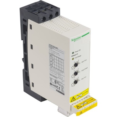 ATS01N222RT - Pehme starter asünkroonmootorile ATS01 22 A 460..480 V - Schneider Electric - Pehme starter asünkroonmootorile ATS01 22 A 460..480 V - Schneider Electric - 0