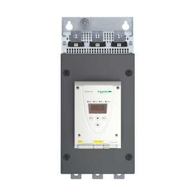 ATS22C25S6U - ATS22 control 110 V võimsus 208 V (75hp) - Schneider Electric - ATS22 control 110 V võimsus 208 V (75hp) - Schneider Electric - 3