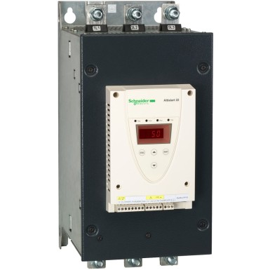 ATS22C41Q - Altistart - juhitav elektrooniline pehmestarter 110v võimsus 410a 440v - Schneider Electric - Altistart - juhitav elektrooniline pehmestarter 110v võimsus 410a 440v - Schneider Electric - 0