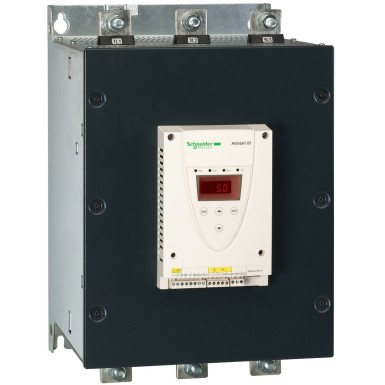 ATS22C59S6 - Pehme käivitamine ATS22 ctrl 220 V võimsus 230 V (160kW) - Schneider Electric - Pehme käivitamine ATS22 ctrl 220 V võimsus 230 V (160kW) - Schneider Electric - 0