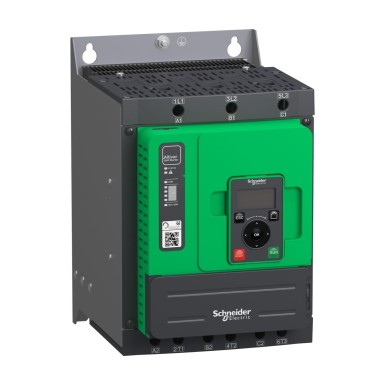 ATS480C11Y - Altivar pehmestarter ATS480, 110 A, 208...690V AC, juhtseade 110...230V AC - Schneider Electric - Altivar pehmestarter ATS480, 110 A, 208...690V AC, juhtseade 110...230V AC - Schneider Electric - 0