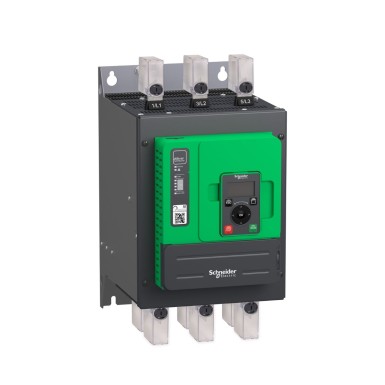 ATS480C14Y - Altivar Soft Starter ATS480, 140 A, 208...690V AC, juhtseade 110...230V AC - Schneider Electric - Altivar Soft Starter ATS480, 140 A, 208...690V AC, juhtseade 110...230V AC - Schneider Electric - 1