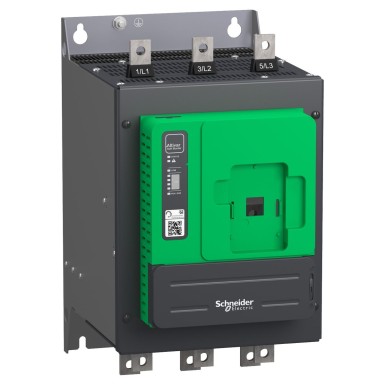 ATS480C14Y - Altivar Soft Starter ATS480, 140 A, 208...690V AC, juhtseade 110...230V AC - Schneider Electric - Altivar Soft Starter ATS480, 140 A, 208...690V AC, juhtseade 110...230V AC - Schneider Electric - 2