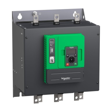 ATS480C21Y - Altivar Soft Starter ATS480, 210 A, 208...690V AC, juhtseade 110...230V AC - Schneider Electric - Altivar Soft Starter ATS480, 210 A, 208...690V AC, juhtseade 110...230V AC - Schneider Electric - 0