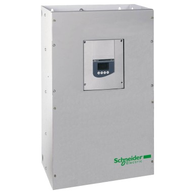 ATS48C41Q - Pehme starter asünkroonmootorile, ATS48, 388 A, 230..415 V, 90..315 KW - Schneider Electric - Pehme starter asünkroonmootorile, ATS48, 388 A, 230..415 V, 90..315 KW - Schneider Electric - 0