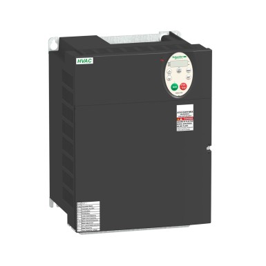 ATV212HD11M3X - Reguleeritav ajam ATV212 11kW 15hp 240V 3ph wo EMC IP21 - Schneider Electric - Reguleeritav ajam ATV212 11kW 15hp 240V 3ph wo EMC IP21 - Schneider Electric - 0