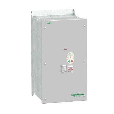 ATV212WD11N4 - Muutuva kiirusega ajam ATV212 11kW 15hp 480V 3ph EMC klass C2 IP55 - Schneider Electric - Muutuva kiirusega ajam ATV212 11kW 15hp 480V 3ph EMC klass C2 IP55 - Schneider Electric - 0