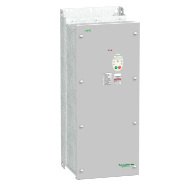 ATV212WD22N4 - Muutuva kiirusega ajam ATV212 22kW 30hp 480V 3ph EMC klass C2 IP55 - Schneider Electric - Muutuva kiirusega ajam ATV212 22kW 30hp 480V 3ph EMC klass C2 IP55 - Schneider Electric - 0