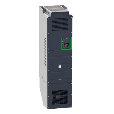 ATV930C11N4C - Muutuva kiirusega ajam, Altivar Process ATV900, ATV930, 110 kW, 400/480 V, ilma pidurdusseadmeta, IP00 - Schneider Electric - Muutuva kiirusega ajam, Altivar Process ATV900, ATV930, 110 kW, 400/480 V, ilma pidurdusseadmeta, IP00 - Schneider Electric - 0