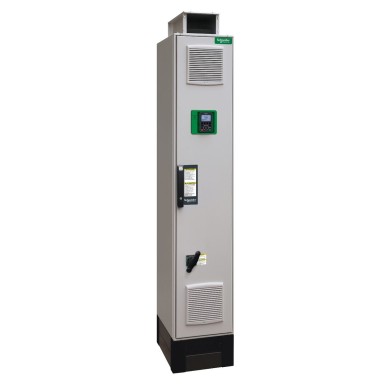 ATV950C13N4F - Muutuva kiirusega ajam, Altivar Process ATV900, põrandal seisev ATV950, 132 kW, 400/440 V, ilma pidurdusseadmeta, IP54 - Schneider Electric - Muutuva kiirusega ajam, Altivar Process ATV900, põrandal seisev ATV950, 132 kW, 400/440 V, ilma pidurdusseadmeta, IP54 - Schneider Electric - 0