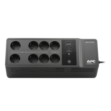 BE850G2-GR - APC Back-UPS 850VA 230V USB Type-C ja A laadimispordid - APC - APC Back-UPS 850VA 230V USB Type-C ja A laadimispordid - APC - 2