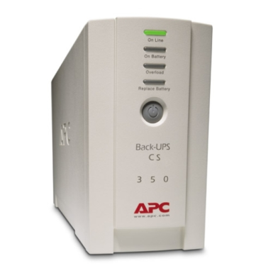 BK350EI - APC BackUPS 350VA USB UPS koos PowerChute Personaliga - APC - APC BackUPS 350VA USB UPS koos PowerChute Personaliga - APC - 2