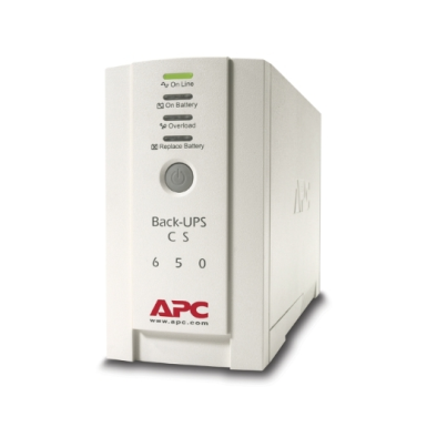 BK650EI - APC BackUPS CS 650VA USV 230V USB SER (DE) - APC - APC BackUPS CS 650VA USV 230V USB SER (DE) - APC - 0