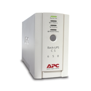 BK650EI - APC BackUPS CS 650VA USV 230V USB SER (DE) - APC - APC BackUPS CS 650VA USV 230V USB SER (DE) - APC - 2