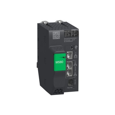 BMEH582040 - Redundantne protsessor, Modicon M580, 8 MB, 61 Ethernet-seadet, 8 kohalikku racki ja 8 kaug-I/O racki. - Schneider Electric - Redundantne protsessor, Modicon M580, 8 MB, 61 Ethernet-seadet, 8 kohalikku racki ja 8 kaug-I/O racki. - Schneider Electric - 0