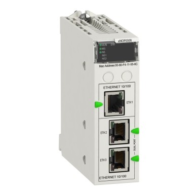 BMENOP0300 - Kommunikatsioonimoodul, Modicon M580, IEC 61850 - Schneider Electric - Kommunikatsioonimoodul, Modicon M580, IEC 61850 - Schneider Electric - 0