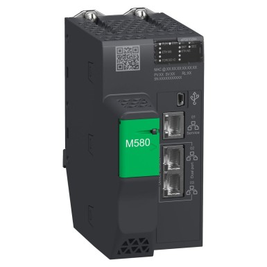 BMEP581020H - Iseseisev protsessor, Modicon M580, 4 MB, 61 Ethernet-seadet, 4 kohalikku I/O racki (1024 digitaalset, 256 analoogi), rasketele keskkondadele. - Schneider Electric - Iseseisev protsessor, Modicon M580, 4 MB, 61 Ethernet-seadet, 4 kohalikku I/O racki (1024 digitaalset, 256 analoogi), rasketele keskkondadele. - Schneider Electric - 0