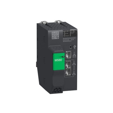 BMEP582040 - Iseseisev protsessor, Modicon M580, 8 MB, 61 Ethernet-seadet, 8 kaugjuhtimisplatvormi (X80). - Schneider Electric - Iseseisev protsessor, Modicon M580, 8 MB, 61 Ethernet-seadet, 8 kaugjuhtimisplatvormi (X80). - Schneider Electric - 0