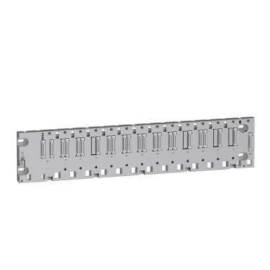 BMEXBP1200 - rack, Modicon X80, 12 pesa, Ethernet backplane'i. - Schneider Electric - rack, Modicon X80, 12 pesa, Ethernet backplane'i. - Schneider Electric - 0