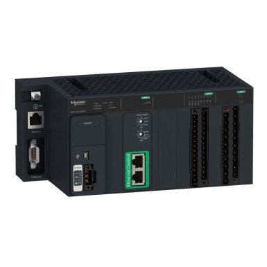 BMKC8020301 - Modicon MC80, kontroller, 8 DI, 12 DO, 4 AI - Schneider Electric - Modicon MC80, kontroller, 8 DI, 12 DO, 4 AI - Schneider Electric - 0