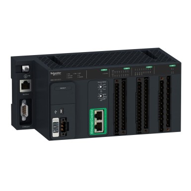 BMKC8030311 - Modicon MC80, kontroller, 8 DI, 12 DO, 2 HSC, 4 AI - Schneider Electric - Modicon MC80, kontroller, 8 DI, 12 DO, 2 HSC, 4 AI - Schneider Electric - 0