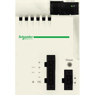 BMXCPS3020 - Toiteallika moodul X80 24..48 V DC 31,2 W - Schneider Electric - Toiteallika moodul X80 24..48 V DC 31,2 W - Schneider Electric - 0