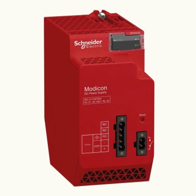 BMXCPS3522S - Redundantne toiteallika moodul X80 125 V DC Ohutus - Schneider Electric - Redundantne toiteallika moodul X80 125 V DC Ohutus - Schneider Electric - 0