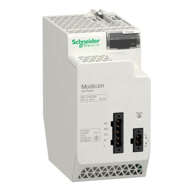 BMXCPS4002 - Toiteallika moodul X80 100..240 V AC - Schneider Electric - Toiteallika moodul X80 100..240 V AC - Schneider Electric - 0