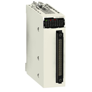 BMXDDI3202KH - Diskreetse sisendi moodul X80 32 sisendit 24 V DC positiivne raske - Schneider Electric - Diskreetse sisendi moodul X80 32 sisendit 24 V DC positiivne raske - Schneider Electric - 0