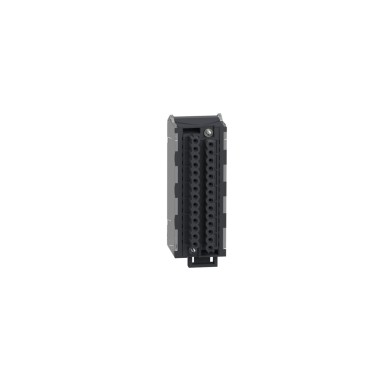 BMXFTB2820 - klemmiplokk, Modicon X80, 28-poolne eemaldatav vedru, 1 x 0,34..1mm2 - Schneider Electric - klemmiplokk, Modicon X80, 28-poolne eemaldatav vedru, 1 x 0,34..1mm2 - Schneider Electric - 3