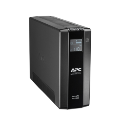 BR1300MI - APC Back UPS Pro BR 1300VA 8 väljundit AVR LCD-liides APC Back UPS Pro BR 1300VA 8 väljundit AVR LCD-liides - APC - APC Back UPS Pro BR 1300VA 8 väljundit AVR LCD-liides APC Back UPS Pro BR 1300VA 8 väljundit AVR LCD-liides - APC - 2