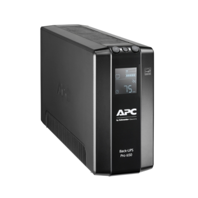 BR650MI - APC Back UPS Pro BR 650VA 6 väljundit AVR LCD-liides APC Back UPS Pro BR 650VA 6 väljundit AVR LCD-liides - APC - APC Back UPS Pro BR 650VA 6 väljundit AVR LCD-liides APC Back UPS Pro BR 650VA 6 väljundit AVR LCD-liides - APC - 3