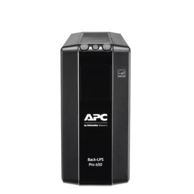 BR650MI - APC Back UPS Pro BR 650VA 6 väljundit AVR LCD-liides APC Back UPS Pro BR 650VA 6 väljundit AVR LCD-liides - APC - APC Back UPS Pro BR 650VA 6 väljundit AVR LCD-liides APC Back UPS Pro BR 650VA 6 väljundit AVR LCD-liides - APC - 2