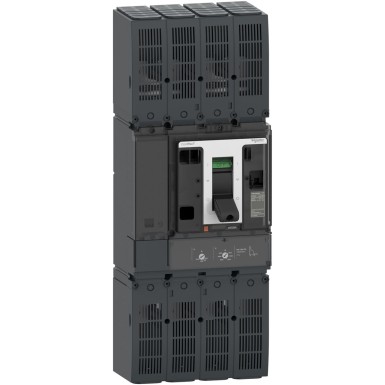 C1BN2TM10HD - Kaitselüliti, ComPacT NSX1200N DC, 50kA/600VDC, 2-pooluseline, TM-DC päästik 1000A - Schneider Electric - Kaitselüliti, ComPacT NSX1200N DC, 50kA/600VDC, 2-pooluseline, TM-DC päästik 1000A - Schneider Electric - 0