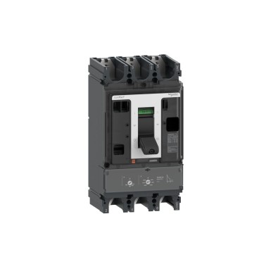 C40F3TM250D - ComPacT NSX400F DC - alalisvoolu kaitselüliti - TM-DC 250A - 3P3D - 36kA - fikseeritud paigaldus - Schneider Electric - ComPacT NSX400F DC - alalisvoolu kaitselüliti - TM-DC 250A - 3P3D - 36kA - fikseeritud paigaldus - Schneider Electric - 0