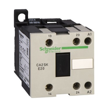 CA2SKE20P7 - TeSys SK juhtrelee 2 NO <= 690 V 230 V AC mähis TeSys SK juhtrelee 2 NO <= 690 V 230 V AC mähis - Schneider Electric - TeSys SK juhtrelee 2 NO <= 690 V 230 V AC mähis TeSys SK juhtrelee 2 NO <= 690 V 230 V AC mähis - Schneider Electric - 0