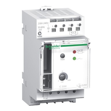 CCT15284 - Acti9 IC2000 hämaralüliti 2?¦2000 luksi - Schneider Electric - Acti9 IC2000 hämaralüliti 2?¦2000 luksi - Schneider Electric - 0