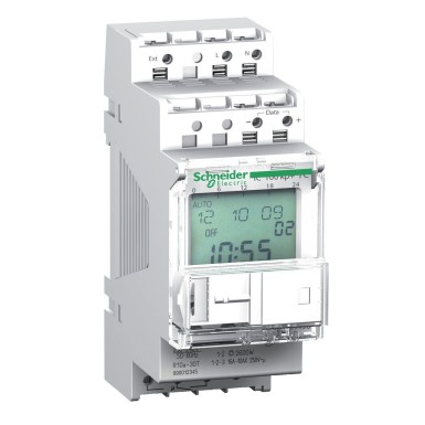 CCT15491 - Acti9 IC100kp+ 1C prog-hämarik lüliti koos ajavahetusfunktsiooniga 1...99000 luksi - Schneider Electric - Acti9 IC100kp+ 1C prog-hämarik lüliti koos ajavahetusfunktsiooniga 1...99000 luksi - Schneider Electric - 0