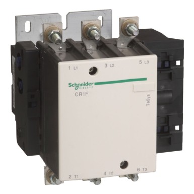 CR1F150M7 - TeSys F magnetiline lukustuv kontaktor 3P(3 NO) 150 A 220...230 V AC/DC mähis - Schneider Electric - TeSys F magnetiline lukustuv kontaktor 3P(3 NO) 150 A 220...230 V AC/DC mähis - Schneider Electric - 0