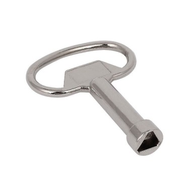 DE1GZ52 - Telemecanique - Telemecanique Safety switches XCS, triangular key 9, w10062782, for enclosure