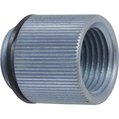 DE9RA1212 - Telemecanique - Telemecanique Safety switches XCS, Nipple for Limit switch, adapter Pg 13.5 to 1/2 NPT for XCRA/B/E/F