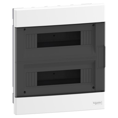 EZ9EUA212 - Modulaarne korpus, Easy9 EU, loputus, 2x12 moodulit, 2 maandus-/nullklemmliistu, suitsuuks - Schneider Electric - Modulaarne korpus, Easy9 EU, loputus, 2x12 moodulit, 2 maandus-/nullklemmliistu, suitsuuks - Schneider Electric - 0