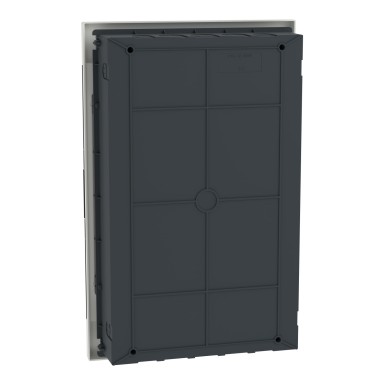 EZ9EUA312 - Modulaarne korpus, Easy9 EU, loputus, 3x12 moodulit, 2 maandus-/nullklemmliistu, suitsuuks - Schneider Electric - Modulaarne korpus, Easy9 EU, loputus, 3x12 moodulit, 2 maandus-/nullklemmliistu, suitsuuks - Schneider Electric - 1