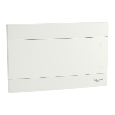 EZ9EUB112 - Modulaarne korpus, Easy9 EU, loputus, 1x12 moodulit, 2 maandus-/nullklemmliistu, valge uks - Schneider Electric - Modulaarne korpus, Easy9 EU, loputus, 1x12 moodulit, 2 maandus-/nullklemmliistu, valge uks - Schneider Electric - 0